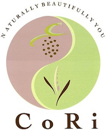 NATURALLY BEAUTIFULLY YOU CORI