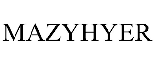 MAZYHYER