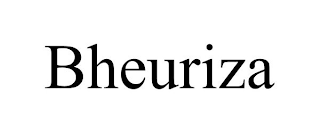 BHEURIZA