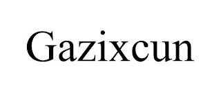 GAZIXCUN