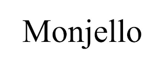 MONJELLO