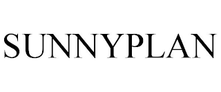 SUNNYPLAN