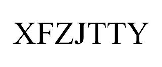 XFZJTTY