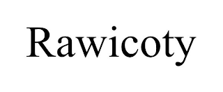 RAWICOTY