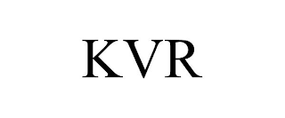 KVR