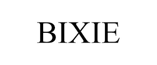 BIXIE