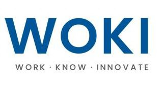 WOKI WORK · KNOW · INNOVATE