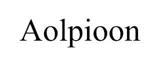 AOLPIOON