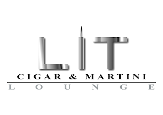 LIT CIGAR & MARTINI LOUNGE