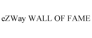EZWAY WALL OF FAME