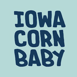 IOWA CORN BABY