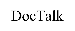 DOCTALK