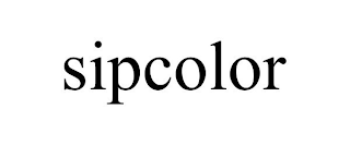 SIPCOLOR