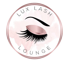 LUX LASH LOUNGE