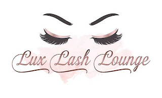 LUX LASH LOUNGE