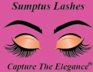 SUMPTUS LASHES CAPTURE THE ELEGANCE