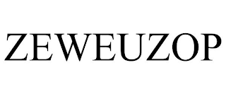 ZEWEUZOP