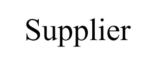 SUPPLIER