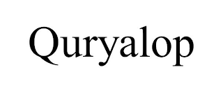 QURYALOP