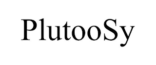 PLUTOOSY