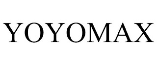 YOYOMAX