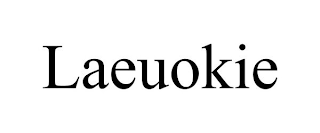 LAEUOKIE