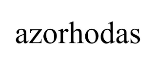 AZORHODAS