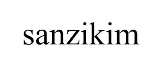 SANZIKIM