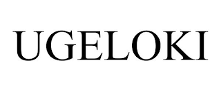 UGELOKI