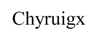 CHYRUIGX