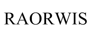 RAORWIS