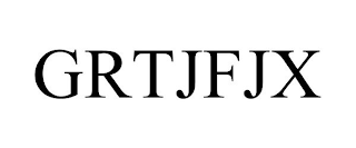 GRTJFJX