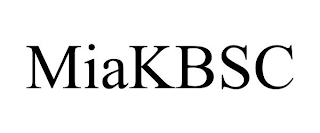 MIAKBSC