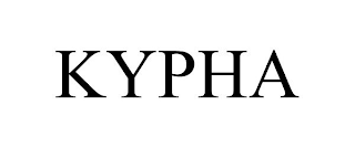 KYPHA