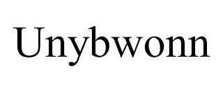 UNYBWONN