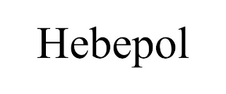 HEBEPOL