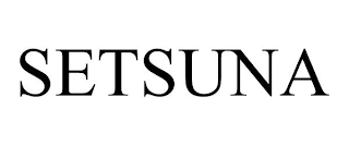 SETSUNA