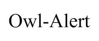 OWL-ALERT