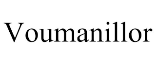 VOUMANILLOR