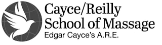 CAYCE/REILLY SCHOOL OF MASSAGE EDGAR CAYCE'S A.R.E.