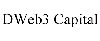 DWEB3 CAPITAL