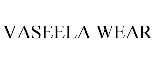 VASEELA WEAR