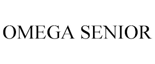 OMEGA SENIOR