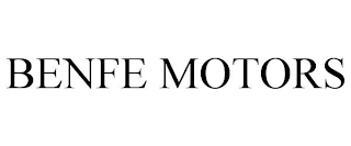 BENFE MOTORS