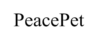 PEACEPET