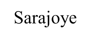 SARAJOYE