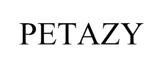 PETAZY