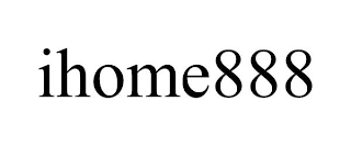 IHOME888