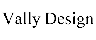 VALLY DESIGN