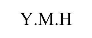 Y.M.H